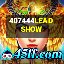 LEADSHOW